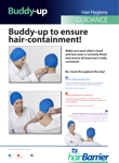 Hair Hygiene Guidance Posters